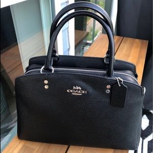 Black Coach Purse
